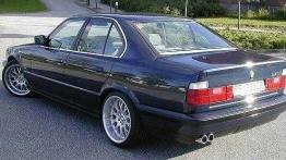 BMW 5 E34 - &quot;piątka&quot; na szóstkę...