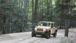Jeep Wrangler Unlimited znowu w mundurze