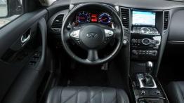 Infiniti FX 30d - made for Europe