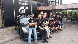 Krakowski finał GT Academy 2013 - kto powiedział, że granie jest bezsensowne?