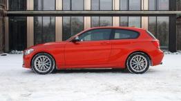BMW M135i - rodzynek w kompaktowym cieście
