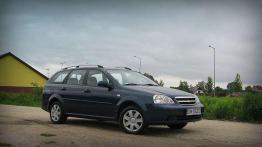 Chevrolet Lacetti - tanio i smacznie?