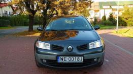 Renault Megane Grandtour 1.5 dCi - oszczędność w standardzie