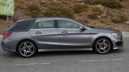 Wkrótce na drogach: Mercedes CLA Shooting Brake