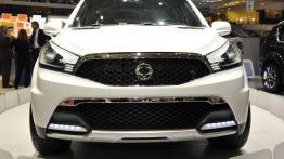 Ssangyong SUT1 - Marzenia o szczycie