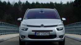 Citroen C4 Grand Picasso 1.6 e-HDI - nietuzinkowe auto rodzinne