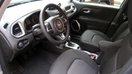 Jeep Renegade - nowy gracz w mocnej stawce