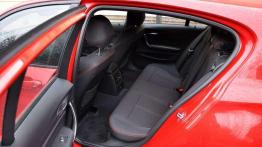 BMW 118i - bawarskie śniadanie