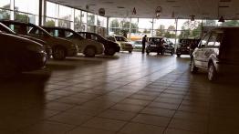 Nowy salon Fiata w Warszawie