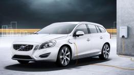 Volvo V60 Plug-in Hybrid - kombi szybkie i ekonomiczne