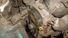 Opis techniczny Kia Pride