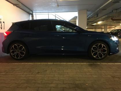 #Ford #Focus #STLine