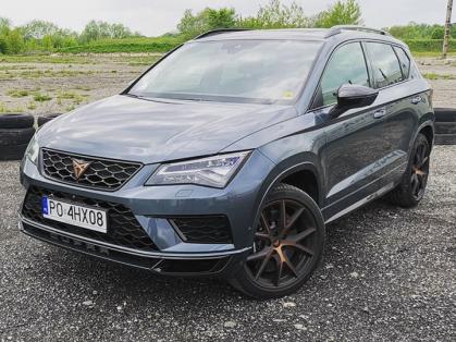 #cupra #ateca #cupraateca #racetrack #offroad #testdrive