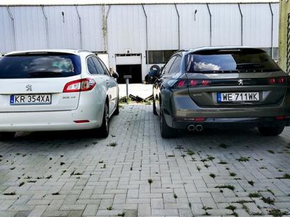 #Peugeot #Peugeot508sw #508sw #Peugeot508 #test #porównanie