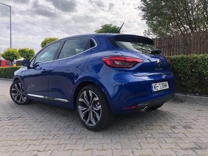 #Renault #Clio #Intense