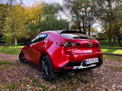 #mazda #mazda3 #skyactiv #skyactivx #testdrive