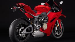 218 KM i wyższa prędkość maksymalna. Ducati Panigale V4 2027 ma asa w rękawie