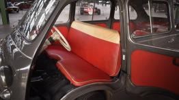 Fiat 600 Multipla świętuje 70-lecie. W Turynie otwarto wyjątkową wystawę „MONOVOLUME”