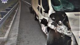 Ku przestrodze: Zatrzymanie po zmroku na poboczu może być śmiertelnie niebezpieczne