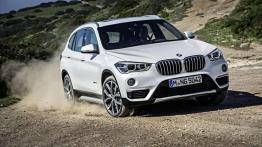 Nowe BMW X1 oficjalnie zaprezentowane