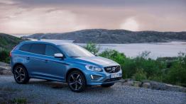 Volvo XC60 liderem rynku SUV-ów premium w Europie