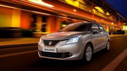 Nowe Suzuki Baleno - premiera za dwa tygodnie