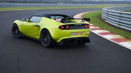 Lotus Elise S Cup - z toru na miasto i odwrotnie