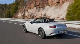 Mazda MX-5 - ujawniono oficjalną specyfikację