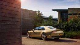 Aston Martin Lagonda Taraf debiutuje w Europie