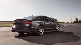 Audi S8 Talladega od MTM - mocy nie zabraknie!