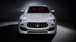 Maserati Levante już oficjalnie