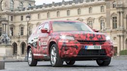 Wielki finał Tour de France: ŠKODA Kodiaq pierwsza na mecie! 