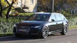 Nowe Audi RS4 Avant - wilk w owczej skórze