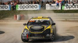 Kolejny rekord frekwencji w Oponeo Mistrzostwach Polski Rallycross – 129 zawodników w Słomczynie!