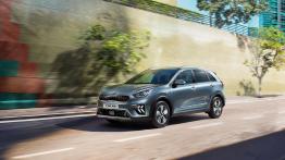 Elektryczne i hybrydowe Kie w Genewie