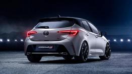 Toyota Corolla GR Sport - do sportu jednak trochę brakuje