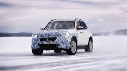 Jak elektryczne modele BMW sprawdzą się na siarczystym mrozie?