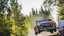 Owocna praca u podstaw – 45. Rajd Finlandii (26-29 lipca 2018) – podsumowanie 