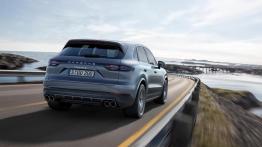 Oto trzecie wcielenie Porsche Cayenne