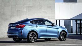 BMW X5 M oraz X6 M - mocy nie zabraknie!