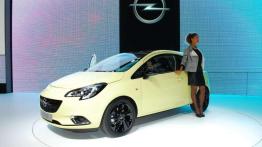 Opel Corsa debiutuje na paryskim salonie