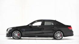 Brabus E63 AMG 850 pokazuje swoje możliwości - Mercedes Klasa E