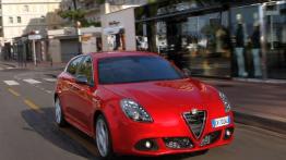 Alfa Romeo MiTo i Giulietta w wersji Quadrifoglio Verde