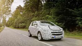 Opel Corsa na pierwszych zdjęciach i filmie