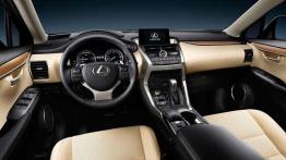 Nowy Lexus NX zadebiutuje na salonie w Pekinie