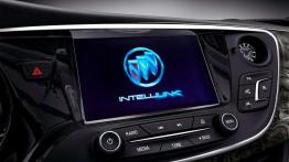 Buick Envision pokazuje swoje wnętrze