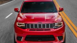 Najmocniejszy i najszybszy Jeep Grand Cherokee