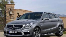 Mercedes-Benz MLC i GLC - nowości już na horyzoncie
