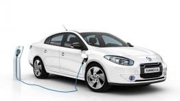 Renault dyskretnie rezygnuje z modelu Fluence Z.E.