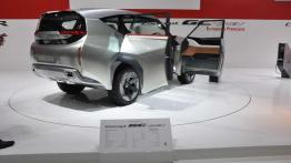 Koncepty Mitsubishi na salonie w Genewie